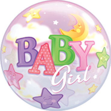 Bubble, zur Geburt, Baby Girl