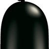 Modellierballon Schwarz 260Q