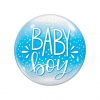 Bubble Baby boy Zur Geburt