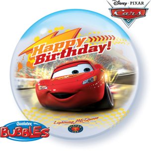 Cars Happy Birthday