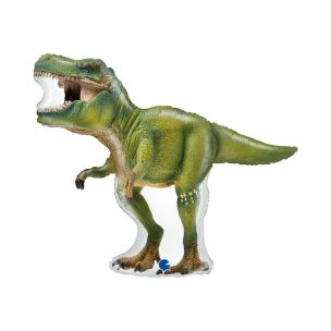 Real Dino, T-Rex, Dinosaurier,