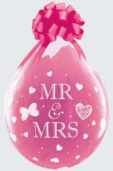 Geschenkballon-MR-MRS