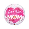 I love Mom, Muttertag, Beste Mama, Geburtstag, Mama, Mutti, Mutter