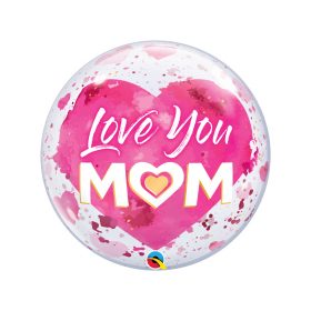 I love Mom, Muttertag, Beste Mama, Geburtstag, Mama, Mutti, Mutter