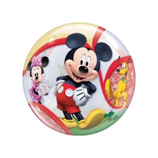 Bubble Mickey Mouse